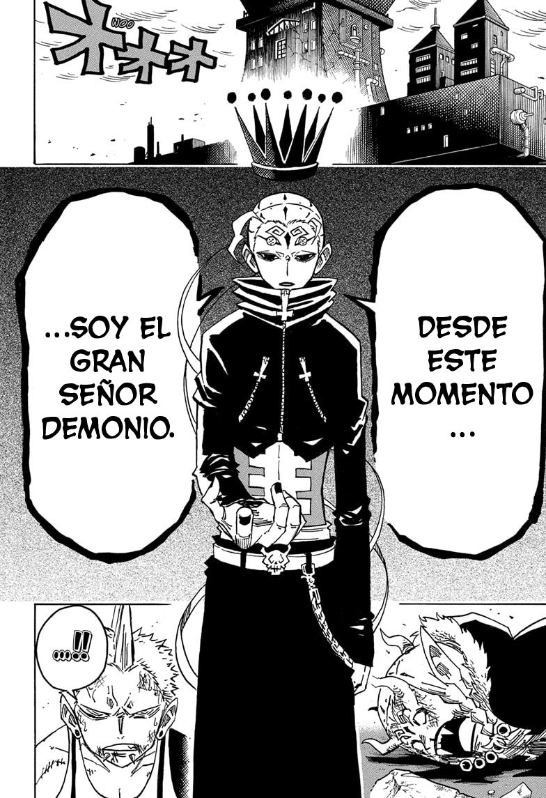 Ultimate Exorcist Kiyoshi Capitulo 85 página 3