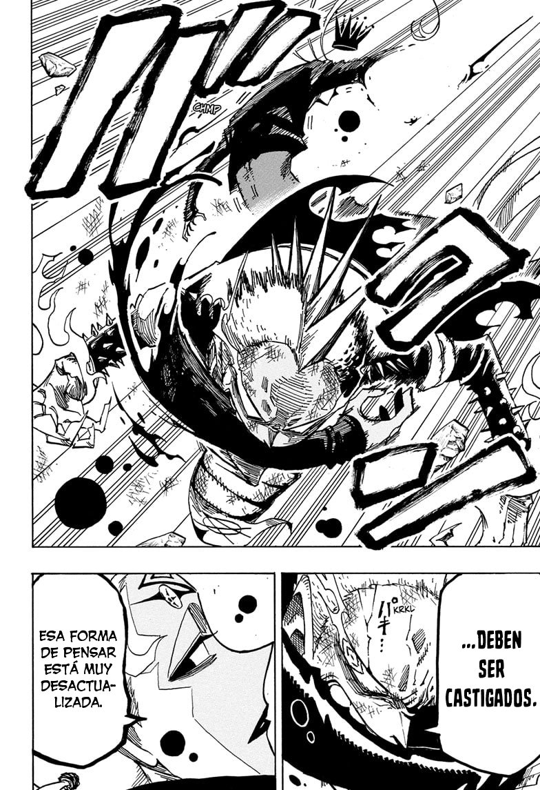 Ultimate Exorcist Kiyoshi Capitulo 85 página 5