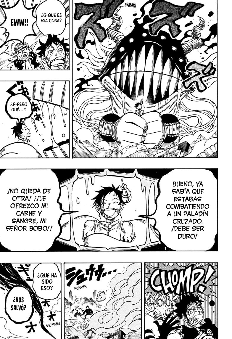 Ultimate Exorcist Kiyoshi Capitulo 85 página 8