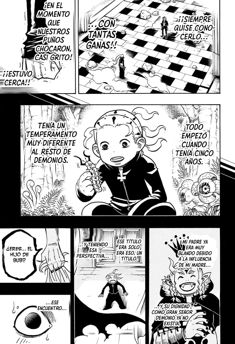Ultimate Exorcist Kiyoshi Capitulo 86 página 12
