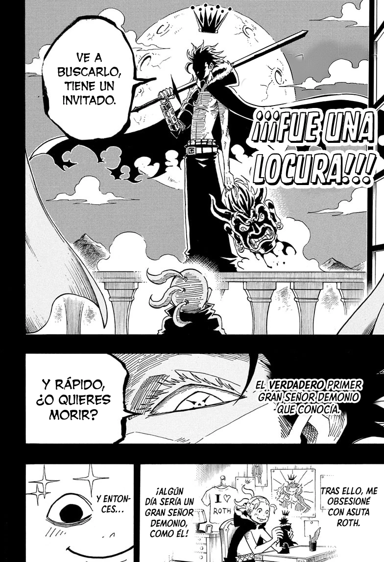 Ultimate Exorcist Kiyoshi Capitulo 86 página 13