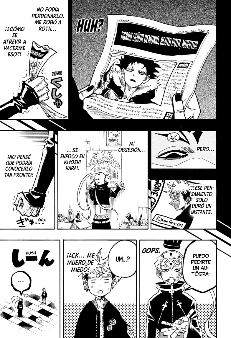 Ultimate Exorcist Kiyoshi Capitulo 86 página 14