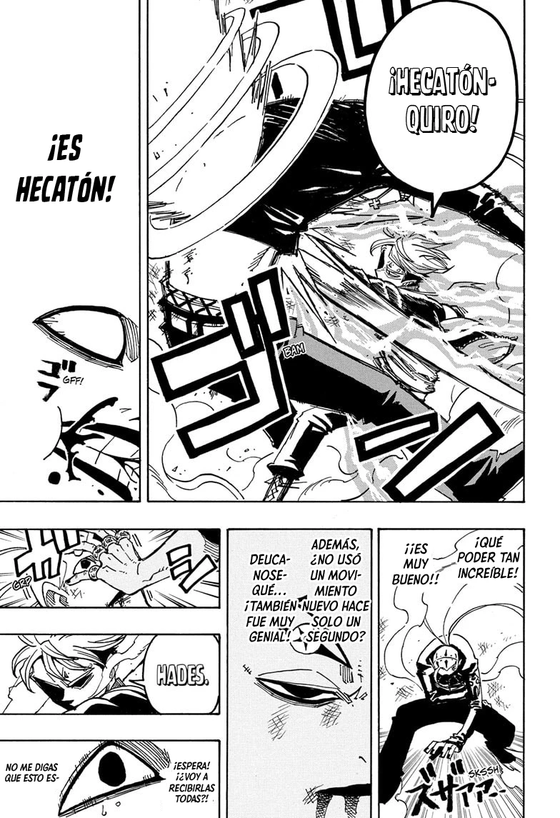Ultimate Exorcist Kiyoshi Capitulo 86 página 16