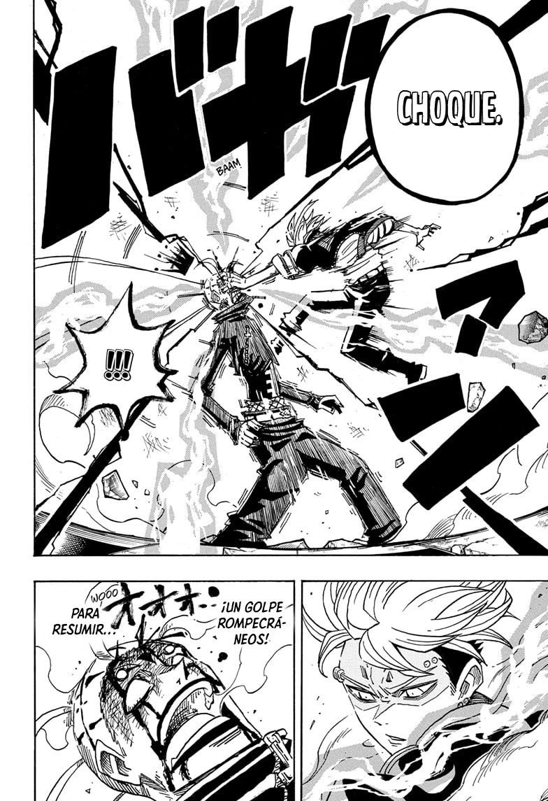 Ultimate Exorcist Kiyoshi Capitulo 86 página 17