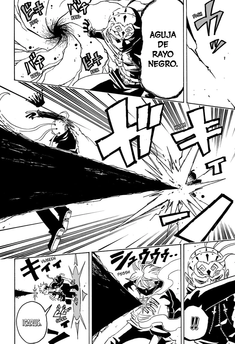 Ultimate Exorcist Kiyoshi Capitulo 86 página 3