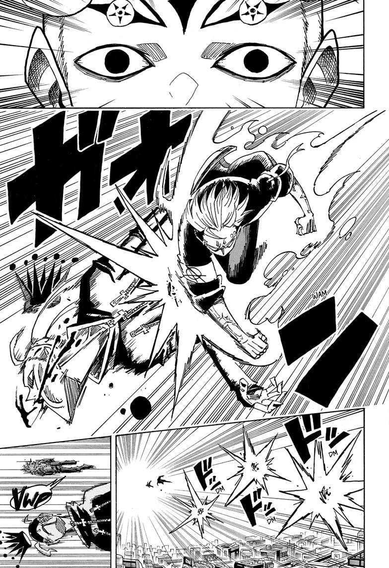 Ultimate Exorcist Kiyoshi Capitulo 86 página 4