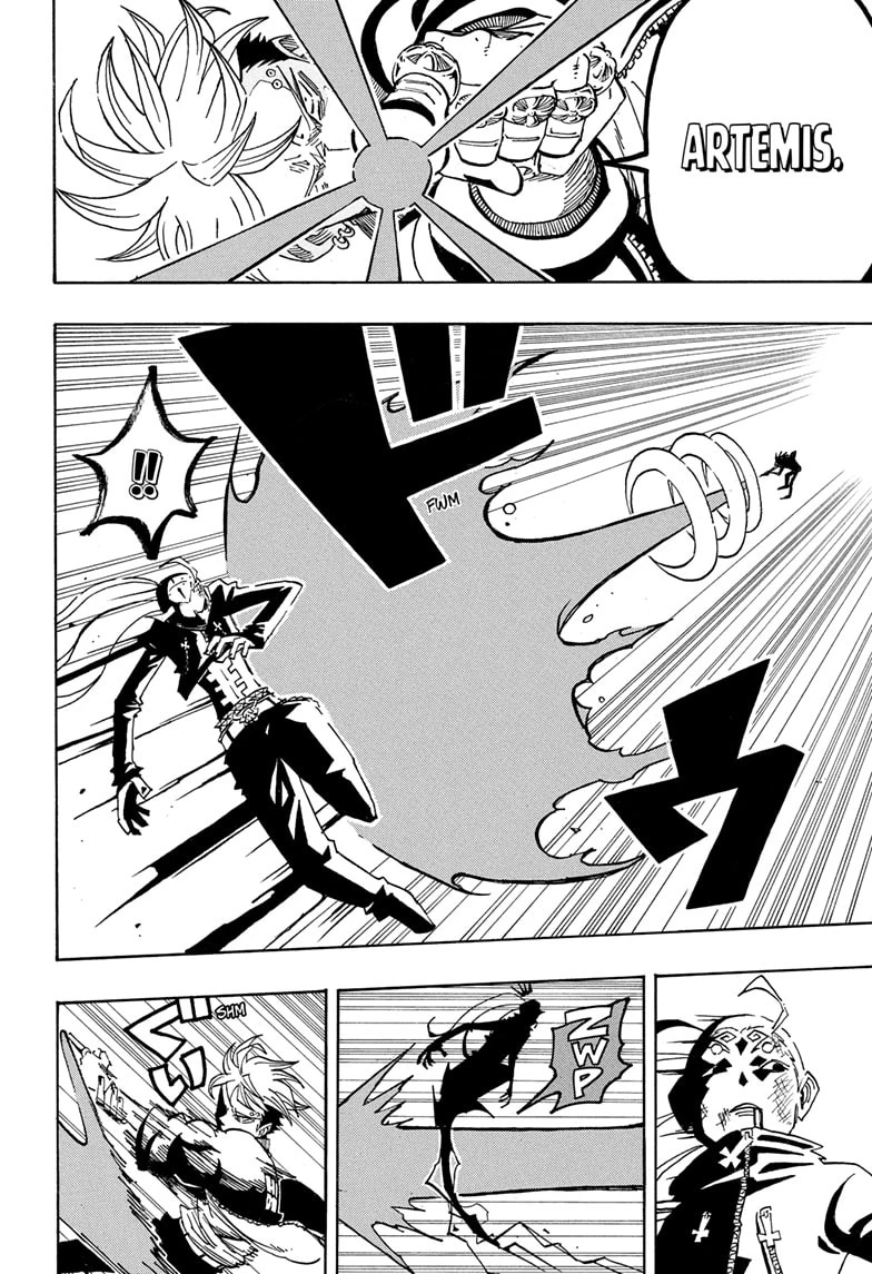 Ultimate Exorcist Kiyoshi Capitulo 86 página 5