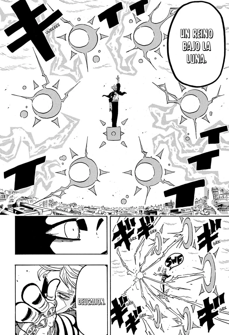 Ultimate Exorcist Kiyoshi Capitulo 86 página 7