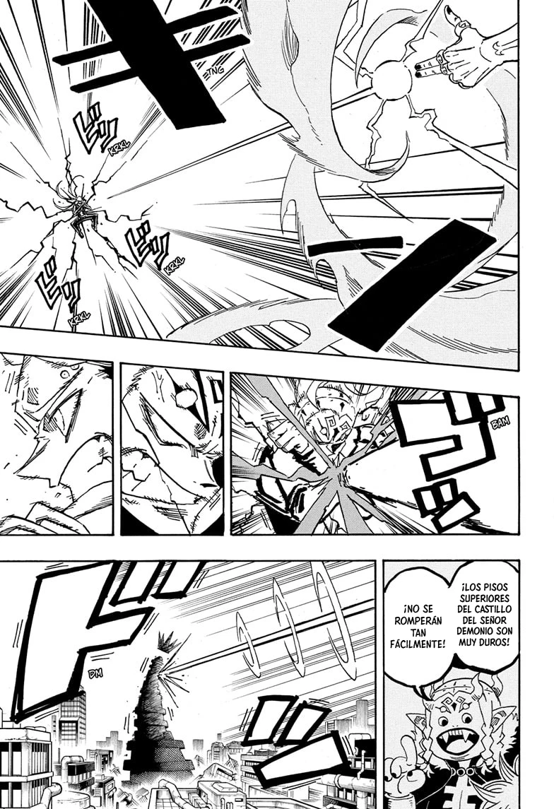 Ultimate Exorcist Kiyoshi Capitulo 86 página 8