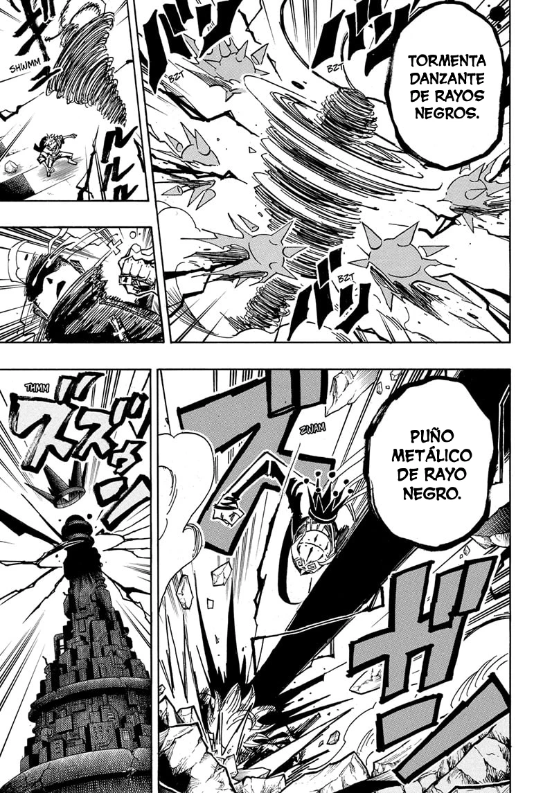 Ultimate Exorcist Kiyoshi Capitulo 87 página 10