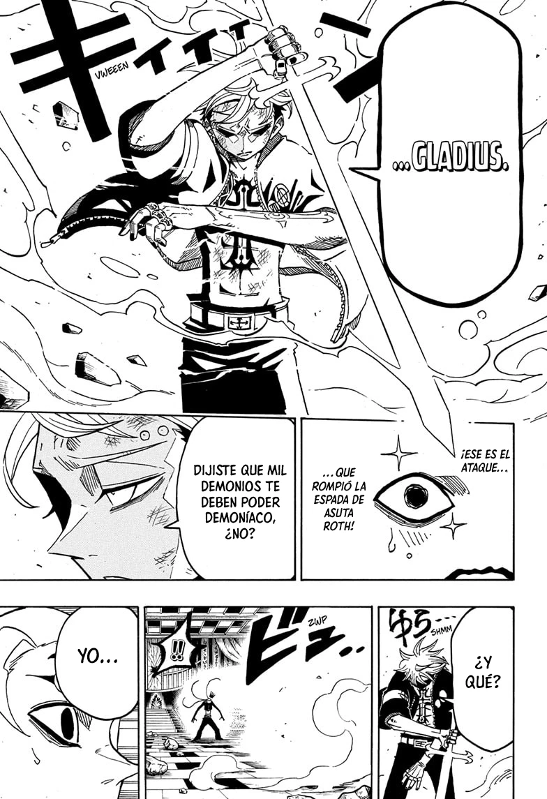 Ultimate Exorcist Kiyoshi Capitulo 87 página 18