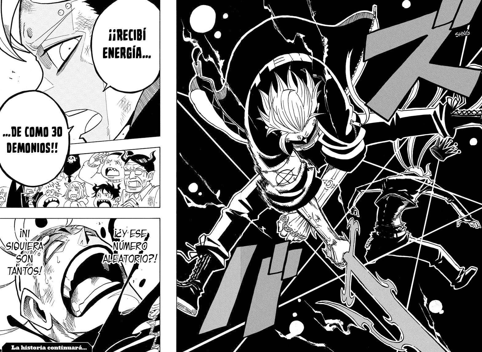 Ultimate Exorcist Kiyoshi Capitulo 87 página 19