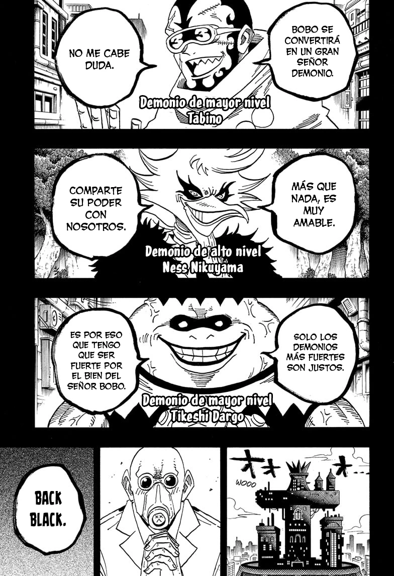 Ultimate Exorcist Kiyoshi Capitulo 87 página 2