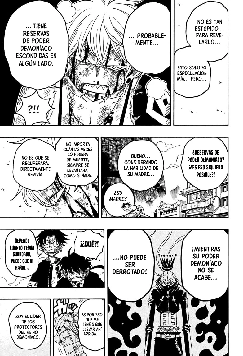 Ultimate Exorcist Kiyoshi Capitulo 87 página 6