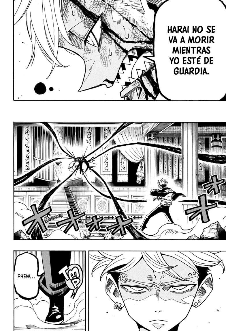 Ultimate Exorcist Kiyoshi Capitulo 87 página 7