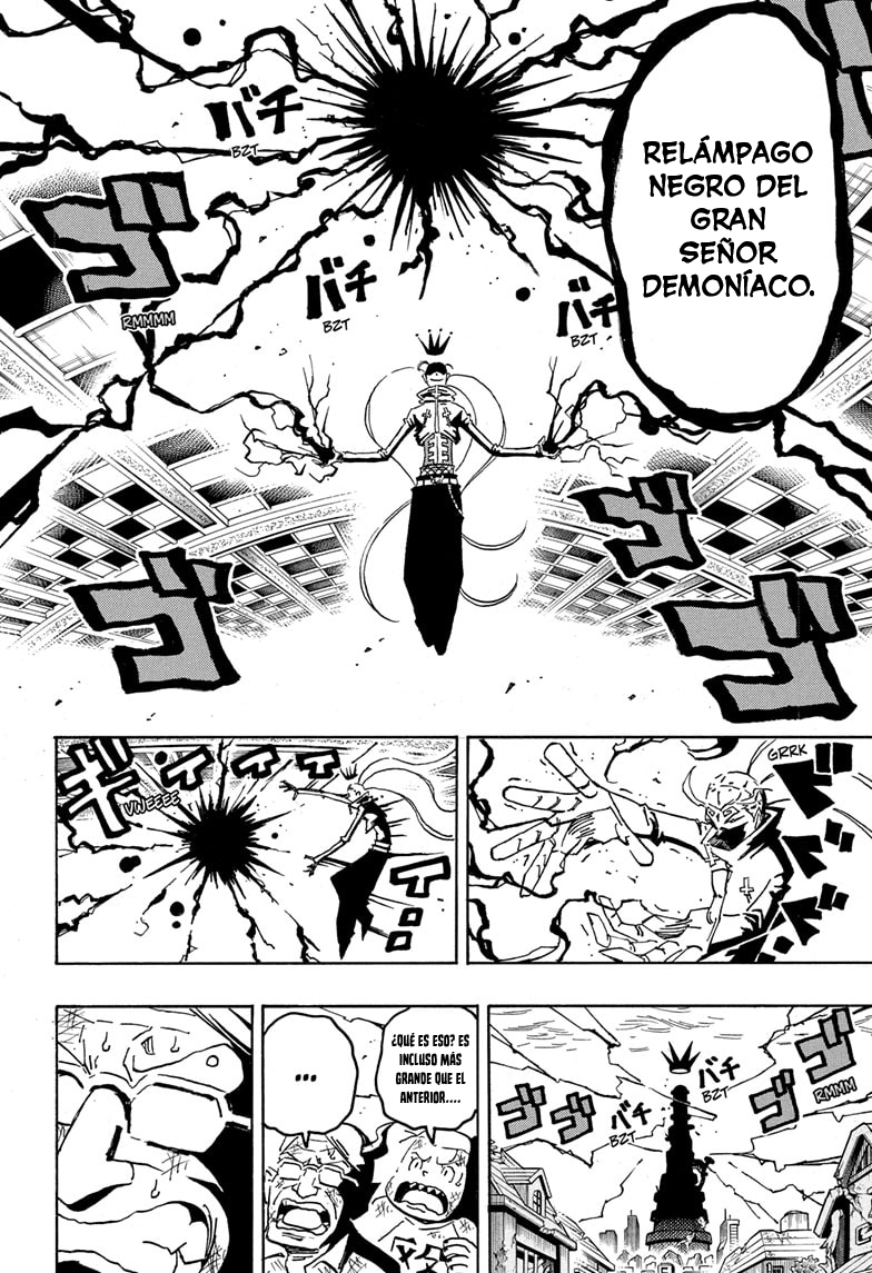 Ultimate Exorcist Kiyoshi Capitulo 88 página 12
