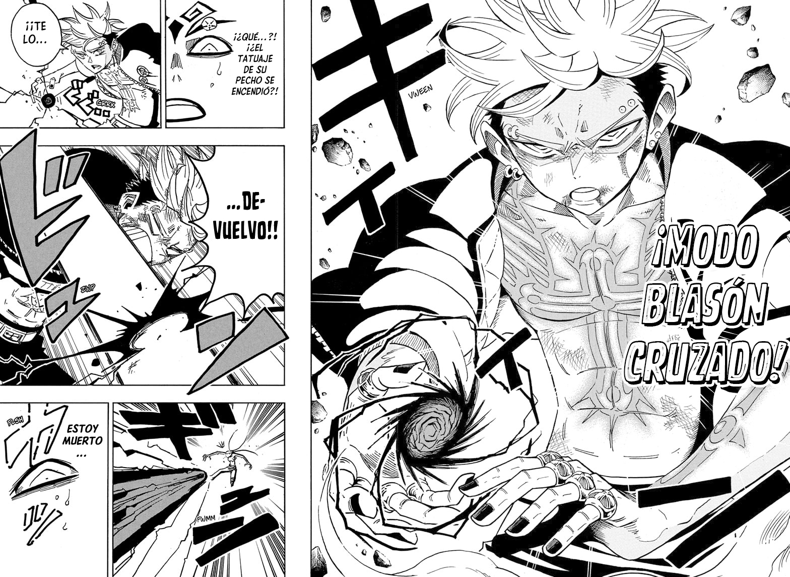 Ultimate Exorcist Kiyoshi Capitulo 88 página 16