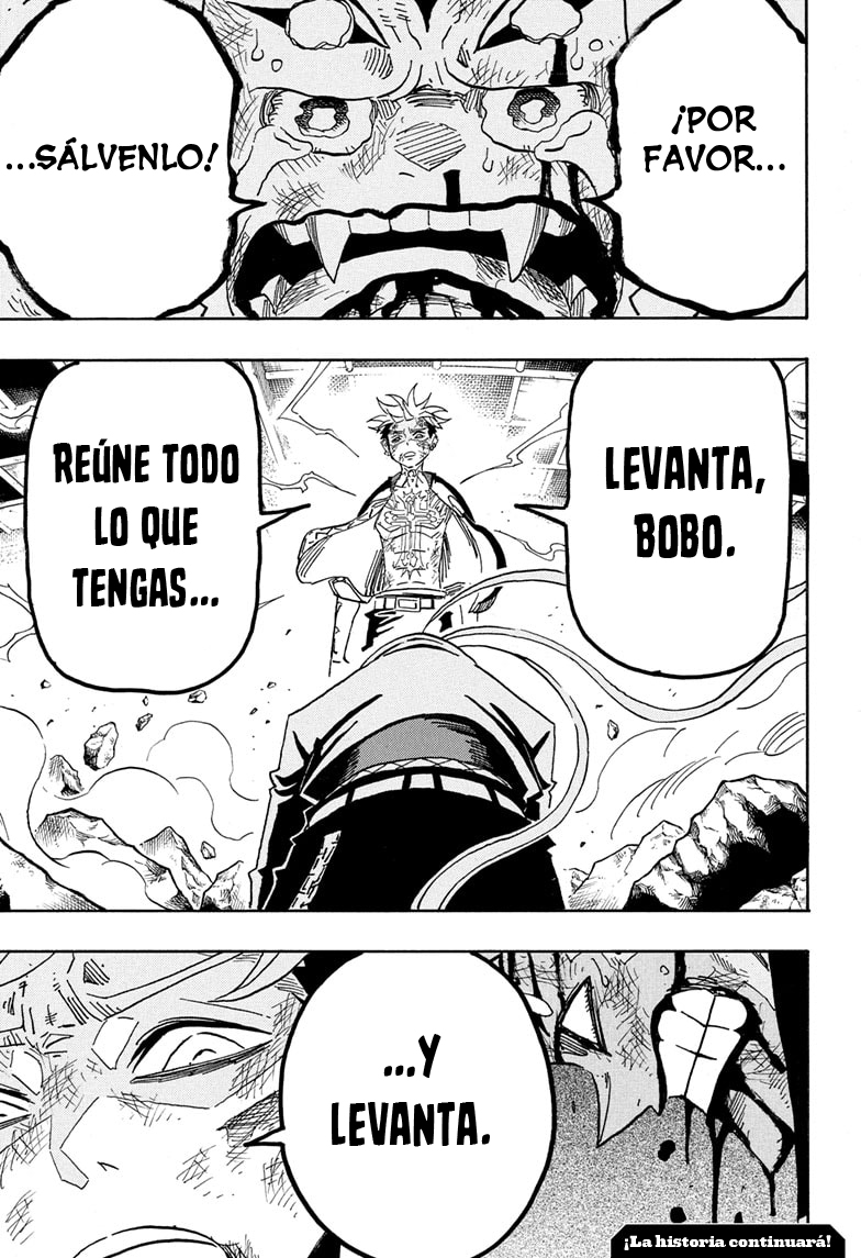 Ultimate Exorcist Kiyoshi Capitulo 88 página 18