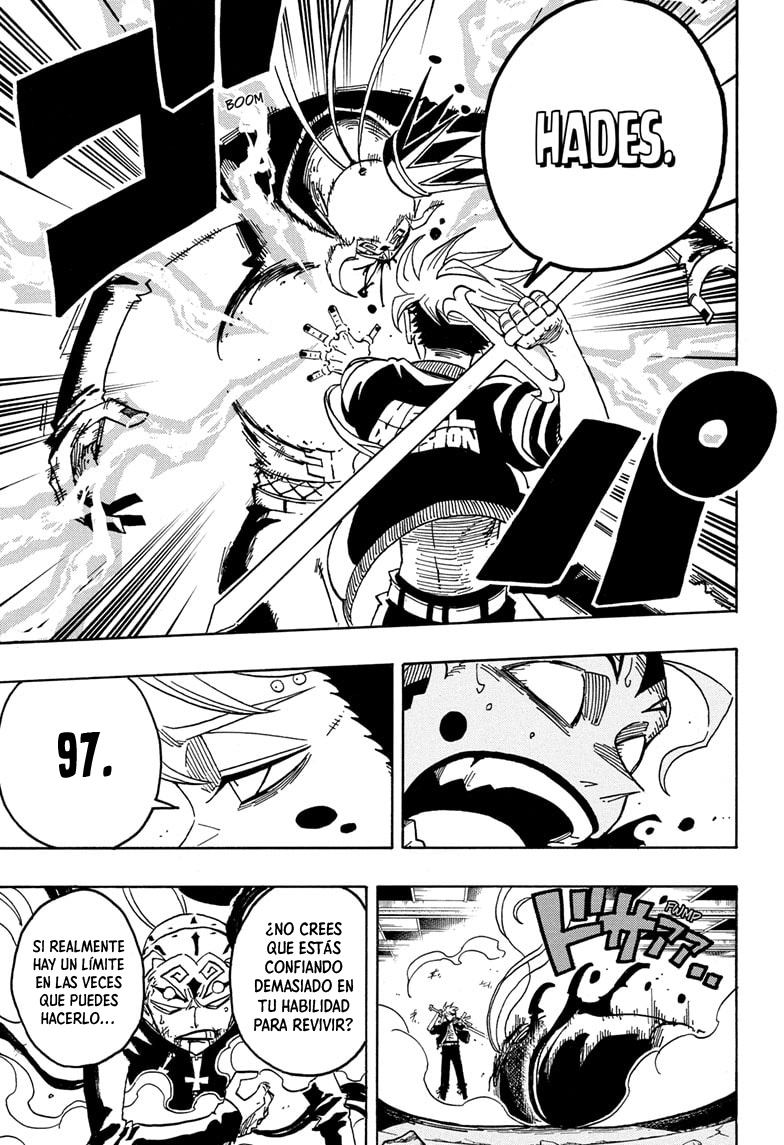 Ultimate Exorcist Kiyoshi Capitulo 88 página 4
