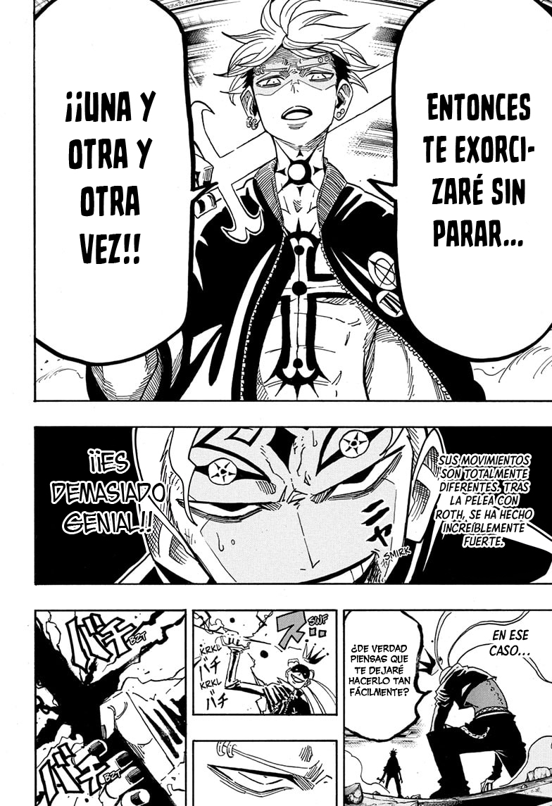 Ultimate Exorcist Kiyoshi Capitulo 88 página 5