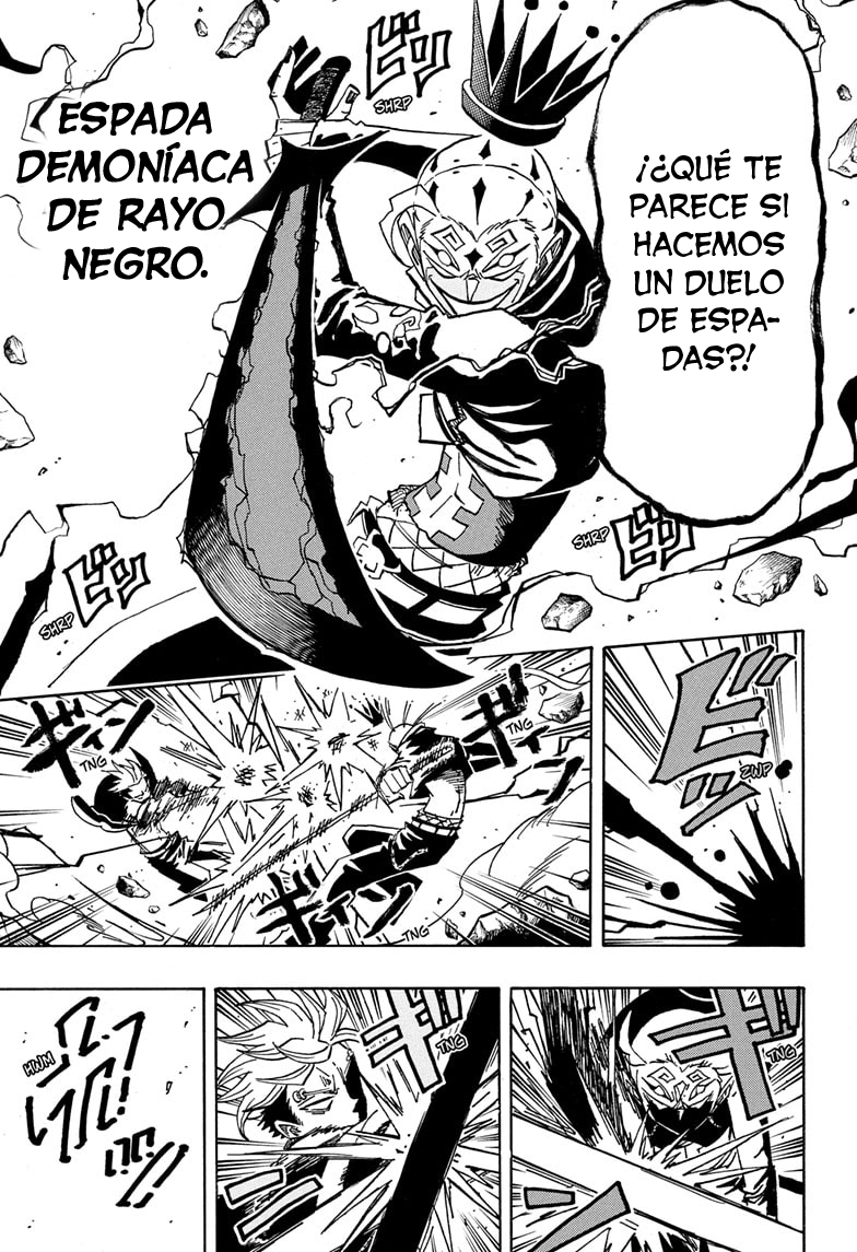 Ultimate Exorcist Kiyoshi Capitulo 88 página 6