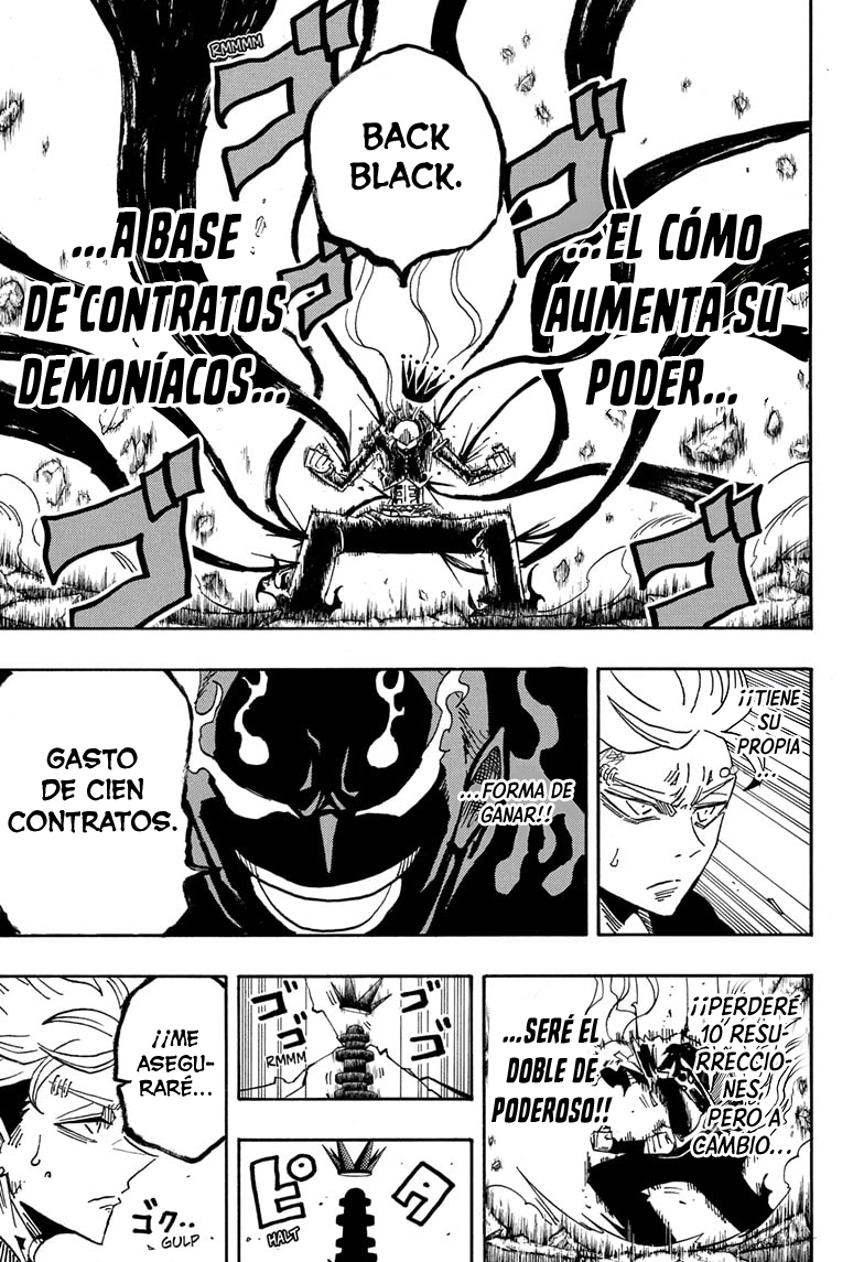 Ultimate Exorcist Kiyoshi Capitulo 88 página 9