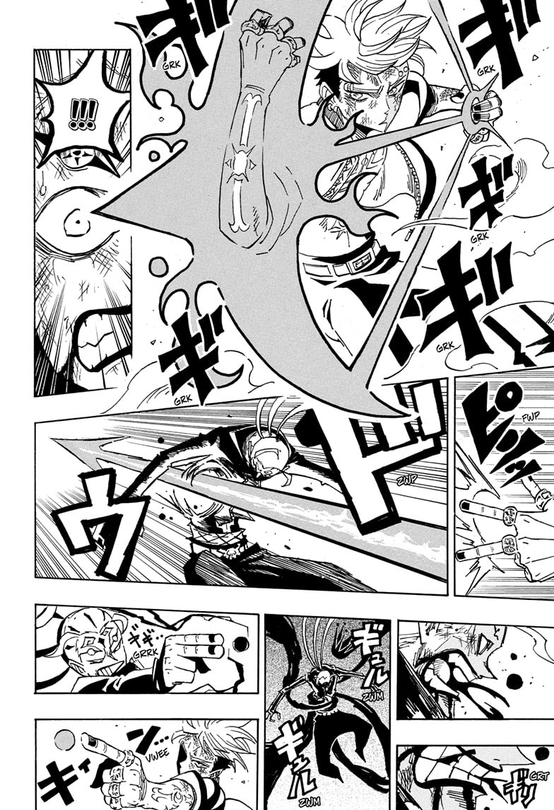 Ultimate Exorcist Kiyoshi Capitulo 89 página 15