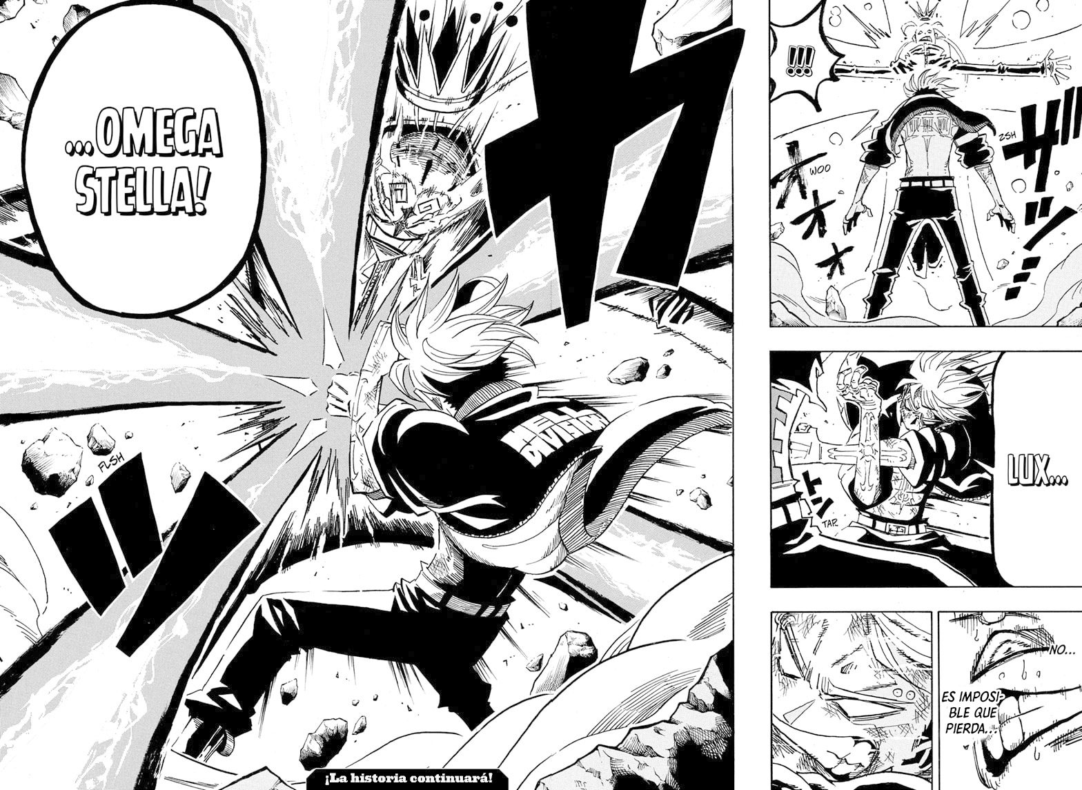 Ultimate Exorcist Kiyoshi Capitulo 89 página 17