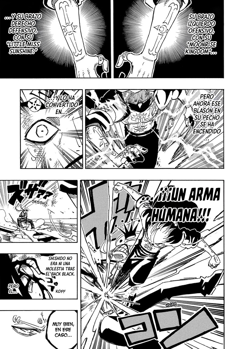 Ultimate Exorcist Kiyoshi Capitulo 89 página 4