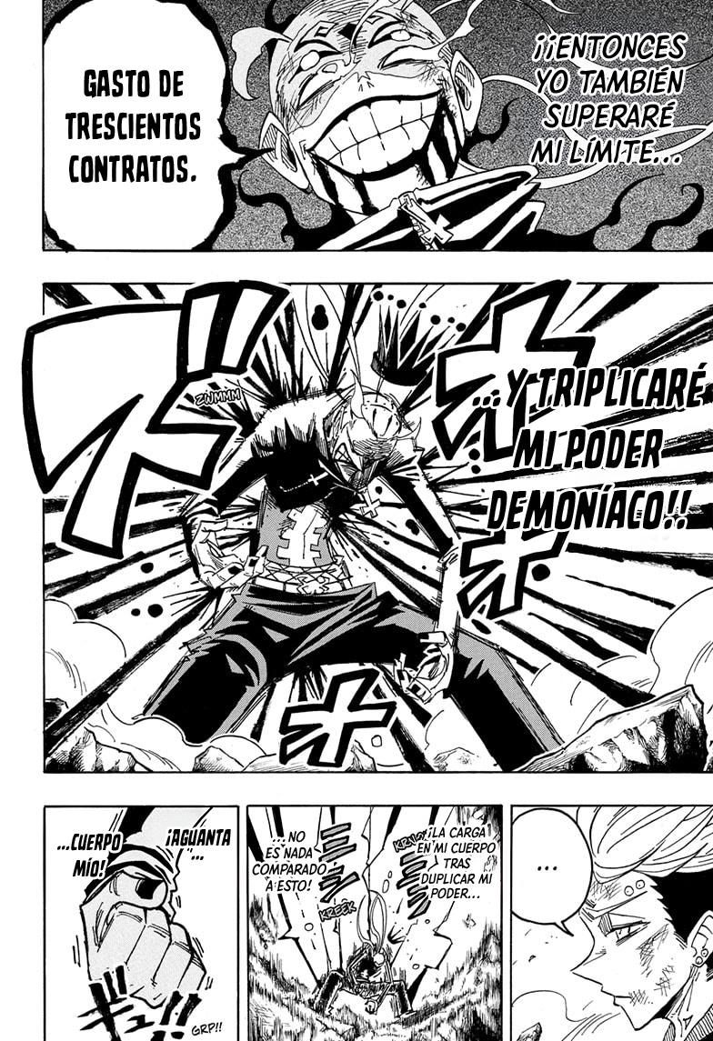 Ultimate Exorcist Kiyoshi Capitulo 89 página 5