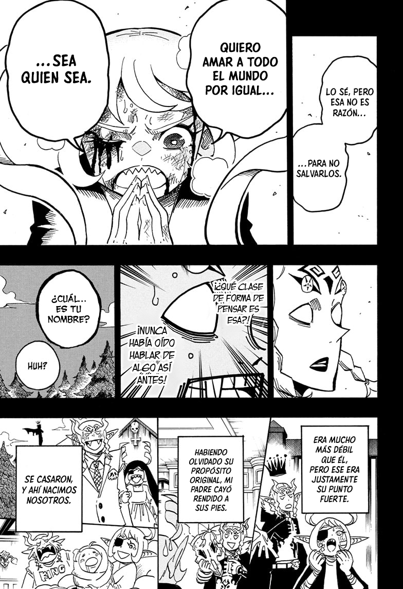 Ultimate Exorcist Kiyoshi Capitulo 90 página 10