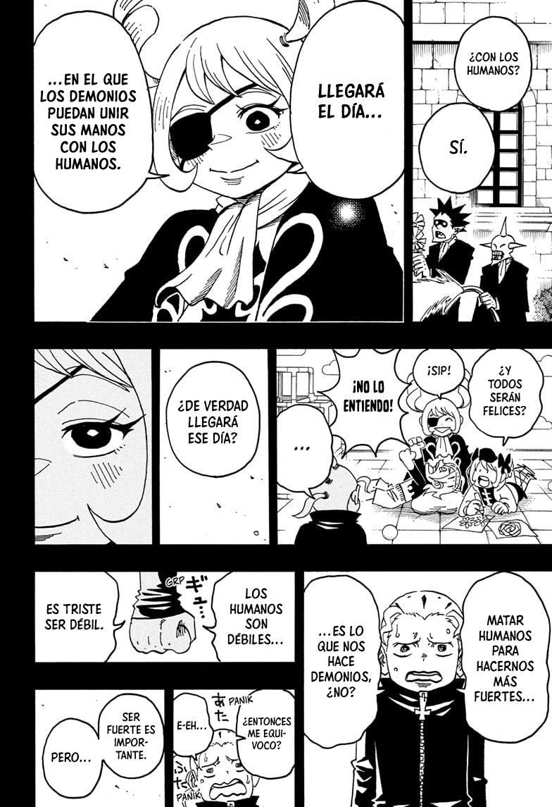 Ultimate Exorcist Kiyoshi Capitulo 90 página 11