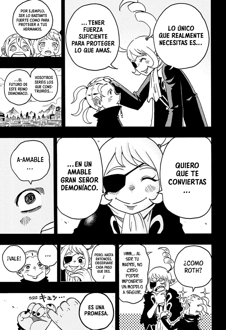 Ultimate Exorcist Kiyoshi Capitulo 90 página 12