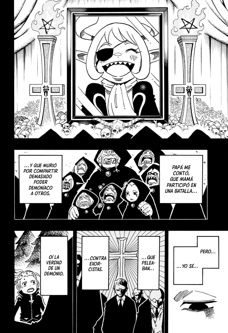 Ultimate Exorcist Kiyoshi Capitulo 90 página 13