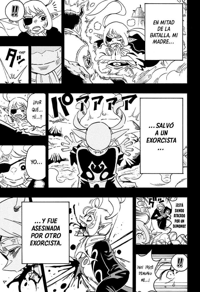 Ultimate Exorcist Kiyoshi Capitulo 90 página 14