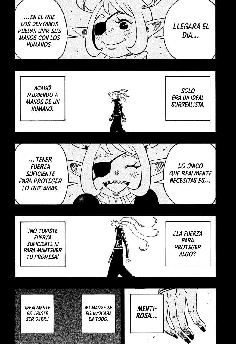 Ultimate Exorcist Kiyoshi Capitulo 90 página 15