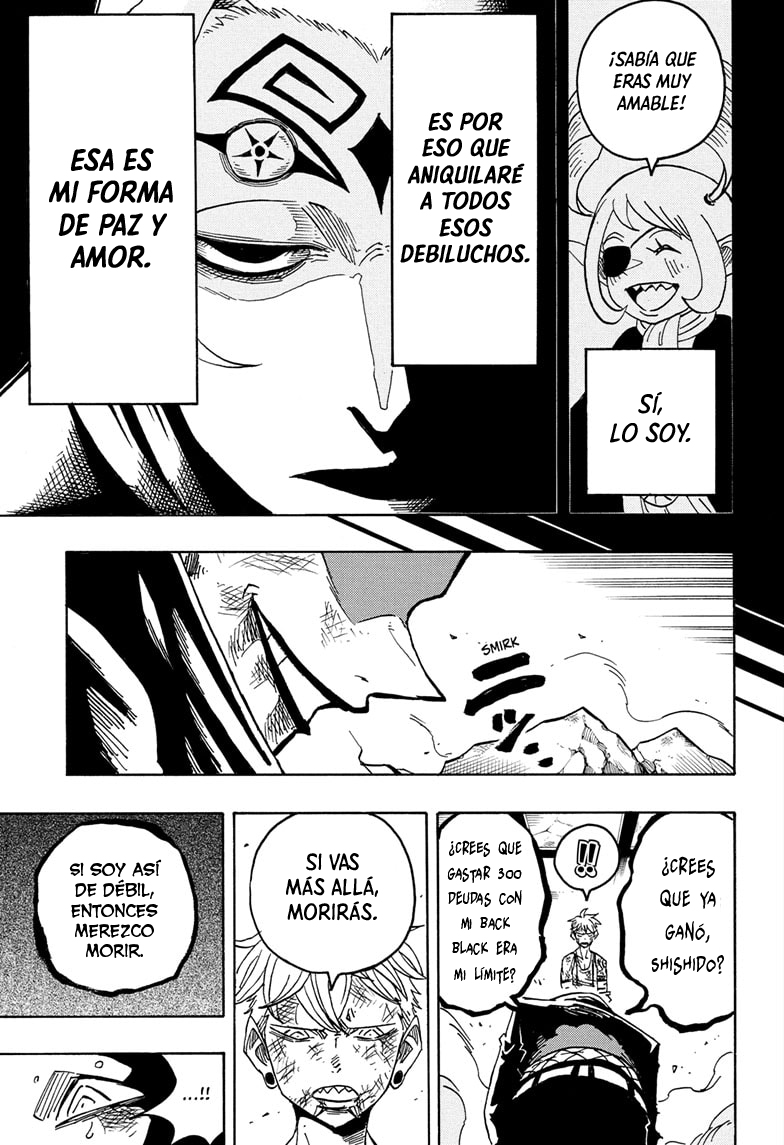 Ultimate Exorcist Kiyoshi Capitulo 90 página 16