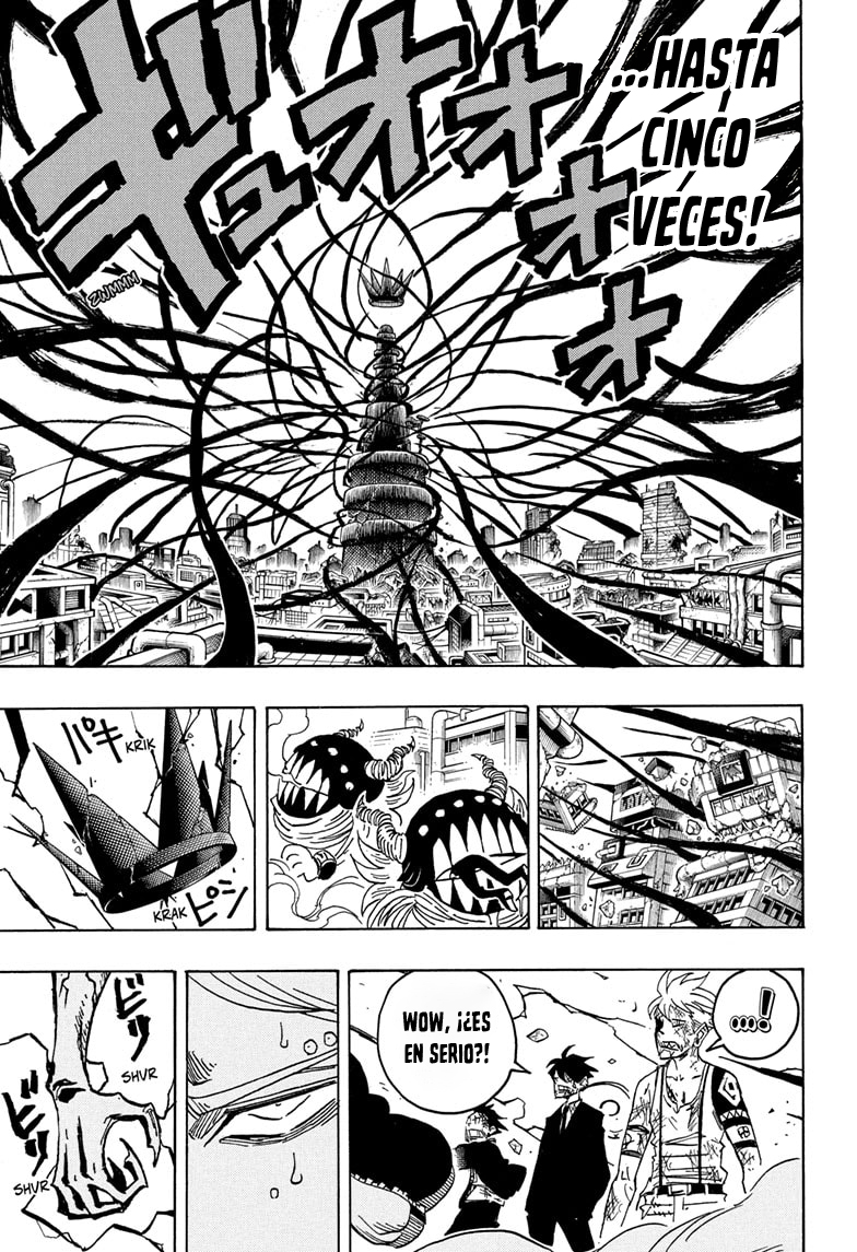 Ultimate Exorcist Kiyoshi Capitulo 90 página 18