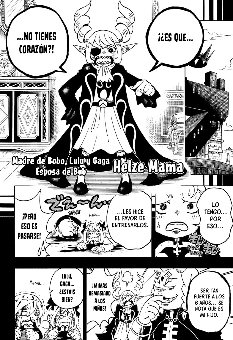 Ultimate Exorcist Kiyoshi Capitulo 90 página 5