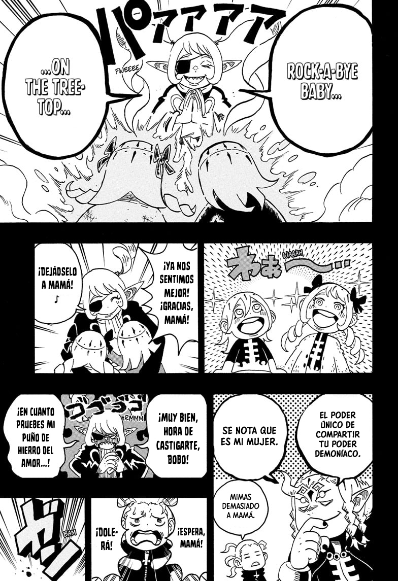 Ultimate Exorcist Kiyoshi Capitulo 90 página 6