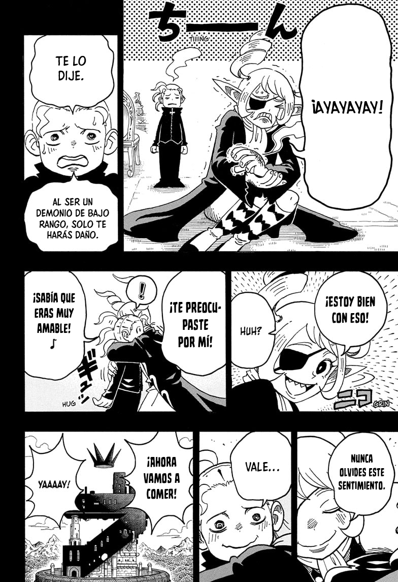 Ultimate Exorcist Kiyoshi Capitulo 90 página 7