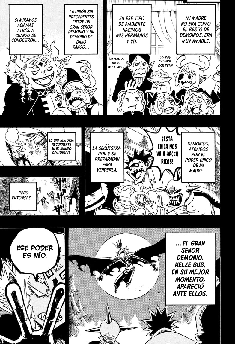 Ultimate Exorcist Kiyoshi Capitulo 90 página 8