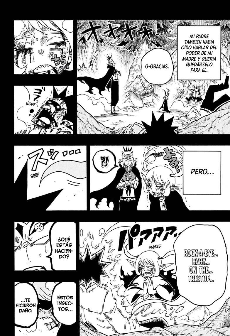 Ultimate Exorcist Kiyoshi Capitulo 90 página 9