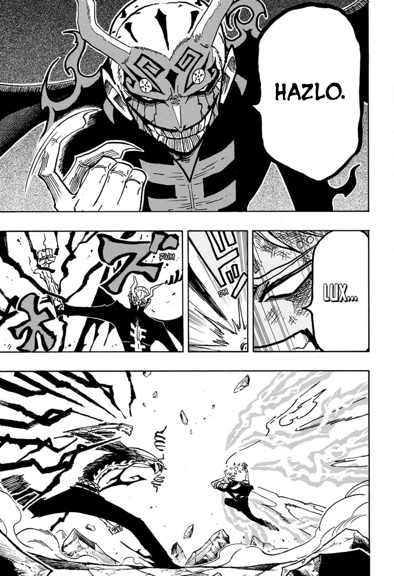 Ultimate Exorcist Kiyoshi Capitulo 91 página 12