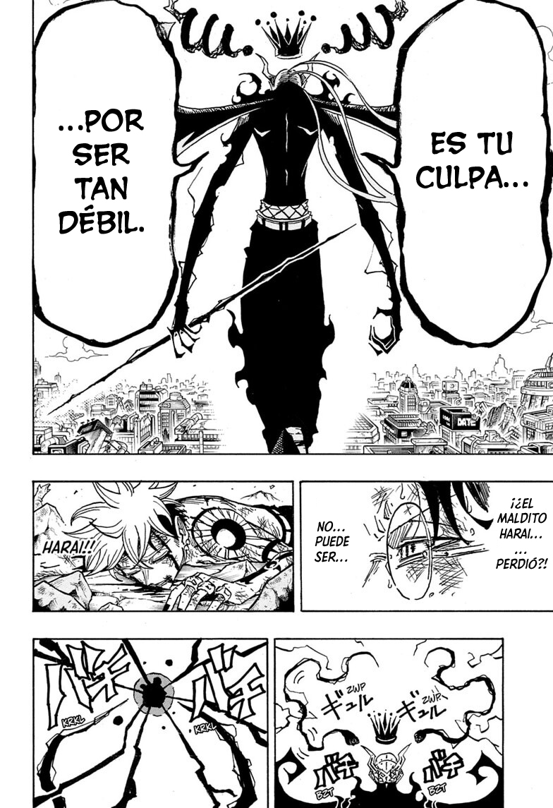 Ultimate Exorcist Kiyoshi Capitulo 91 página 16