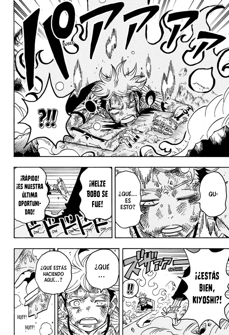 Ultimate Exorcist Kiyoshi Capitulo 91 página 18