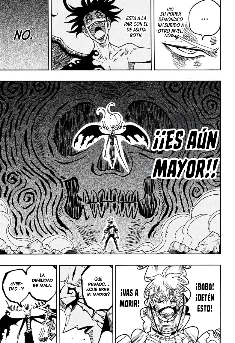 Ultimate Exorcist Kiyoshi Capitulo 91 página 4