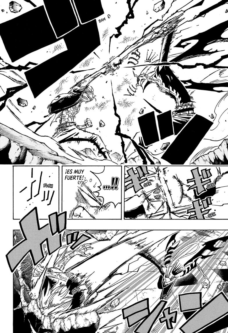 Ultimate Exorcist Kiyoshi Capitulo 91 página 7