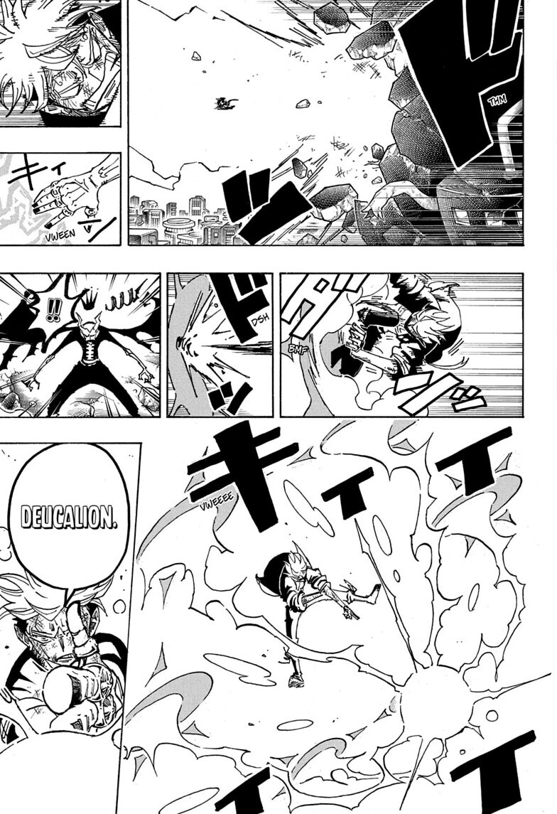 Ultimate Exorcist Kiyoshi Capitulo 91 página 8