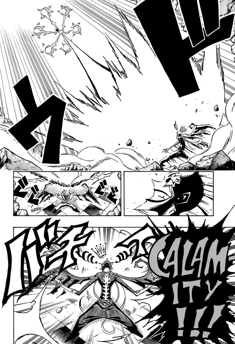 Ultimate Exorcist Kiyoshi Capitulo 91 página 9